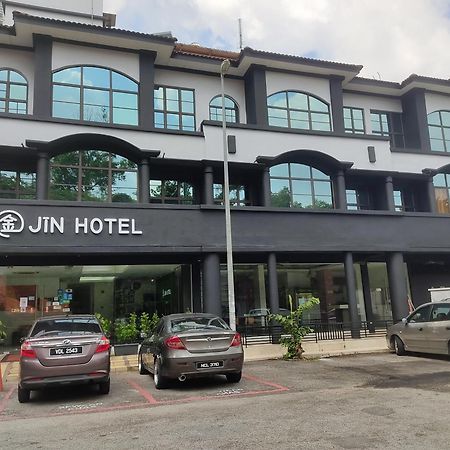 Jin Hotel Пухонг Екстериор снимка