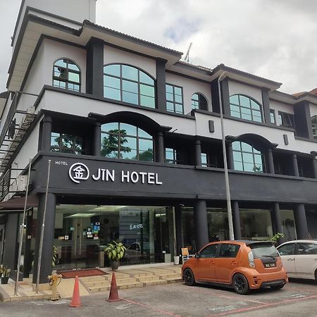 Jin Hotel Пухонг Екстериор снимка