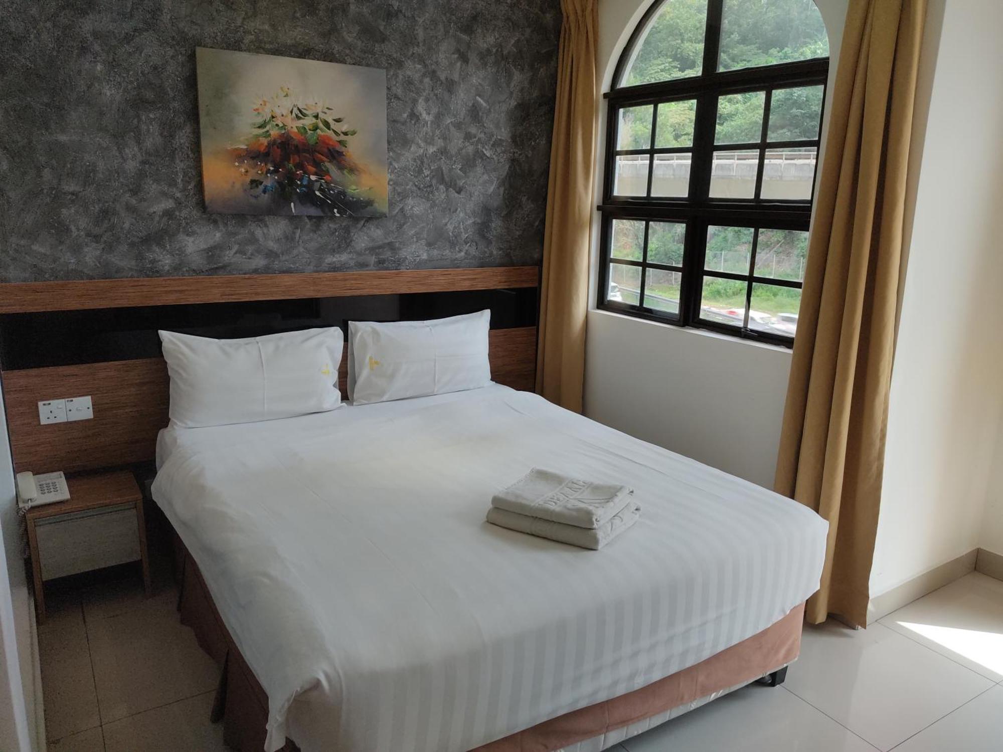 Jin Hotel Пухонг Екстериор снимка