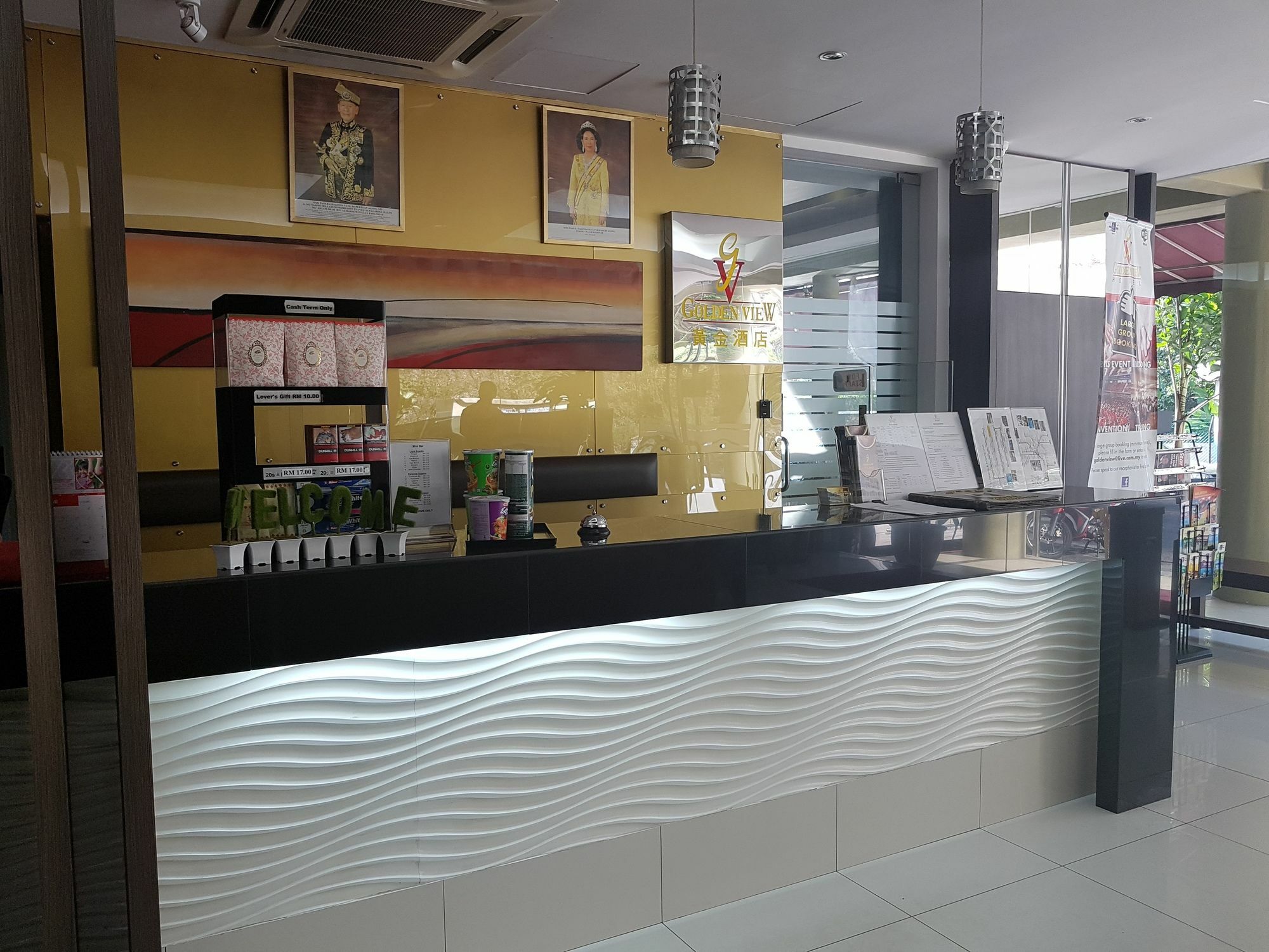 Jin Hotel Пухонг Екстериор снимка